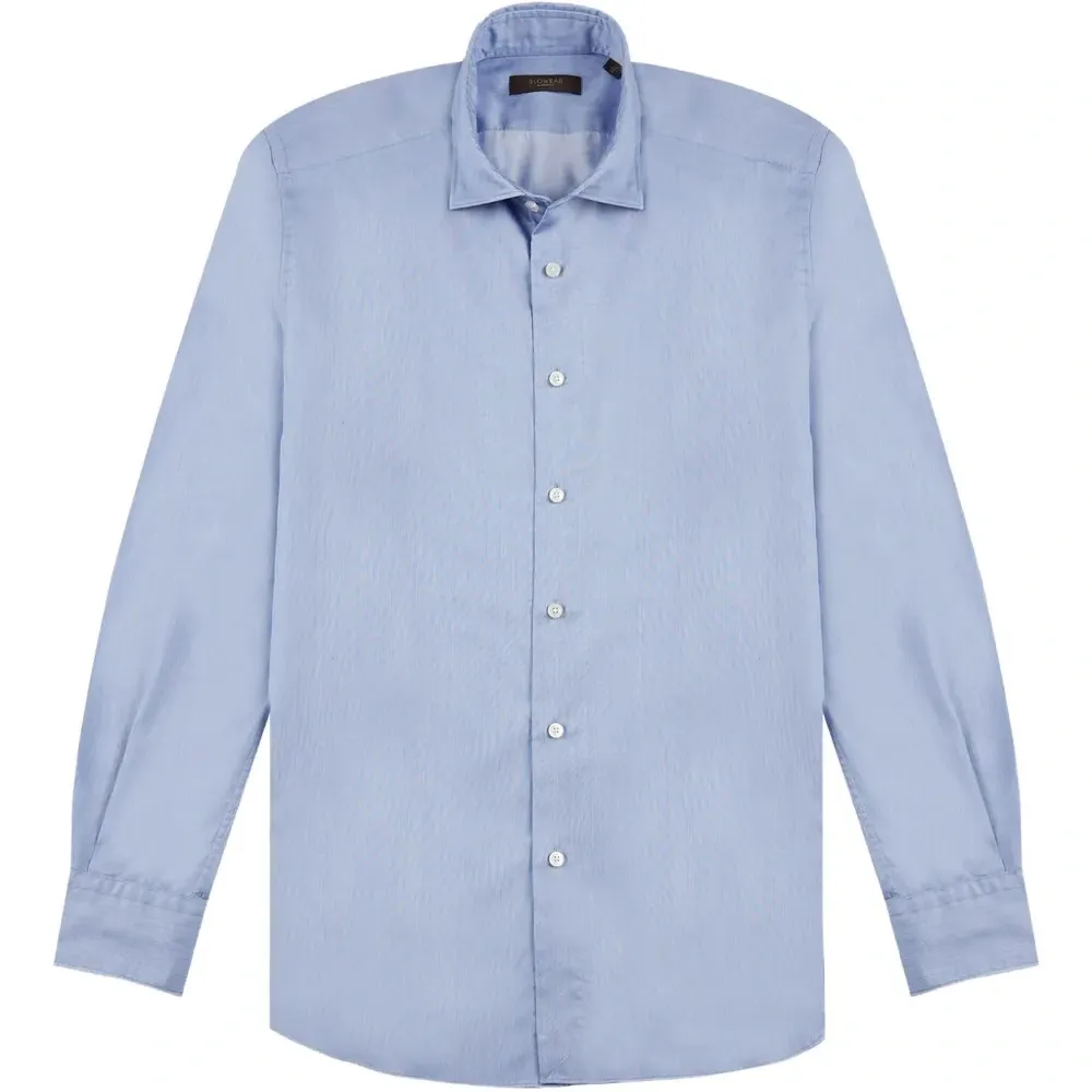 Рубашка на пуговицах