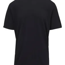 Футболка с круглым вырезом