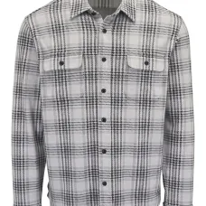 Рубашка в клетку на пуговицах Legend™