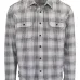 Рубашка в клетку на пуговицах Legend™