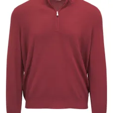 Свитер на молнии