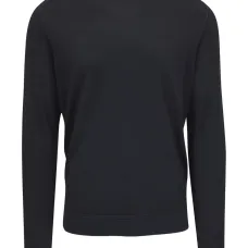 Свитер с воротником