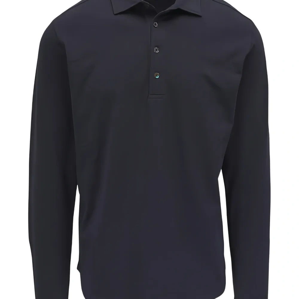 Поло с длинными рукавами Edwards