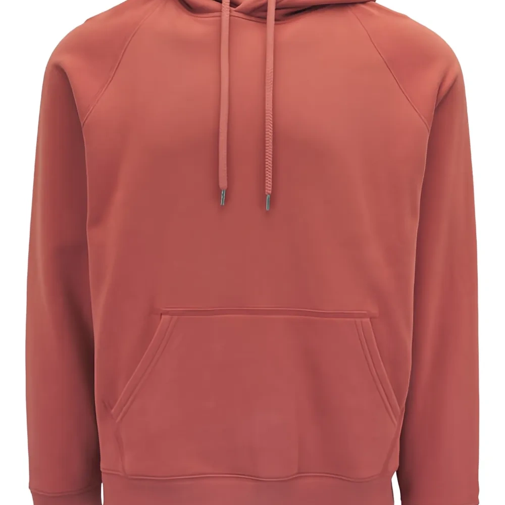 Толстовка с карманом-кенгуру