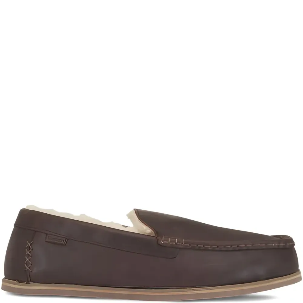 Тапочки на плоской подошве