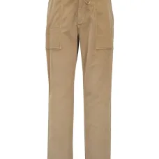 Вельветовые брюки