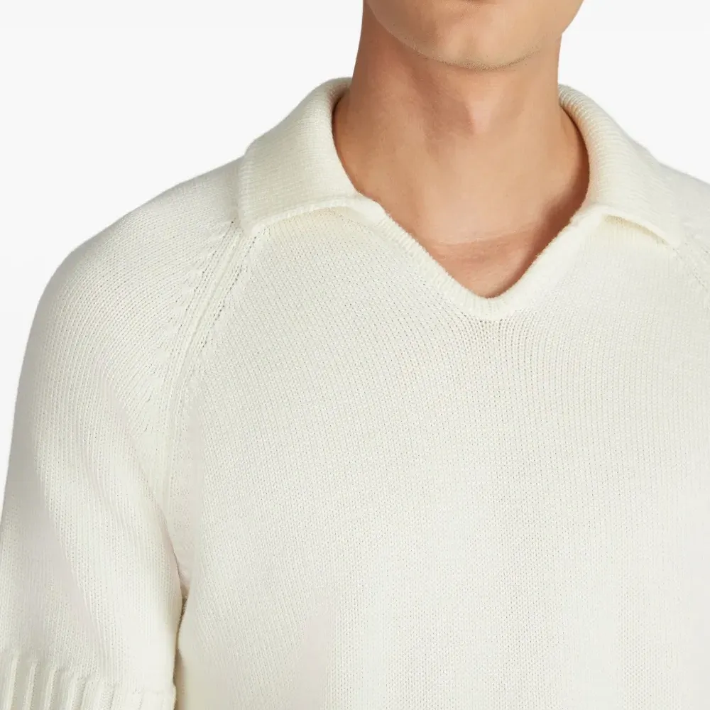 Шерстяная футболка с короткими рукавами