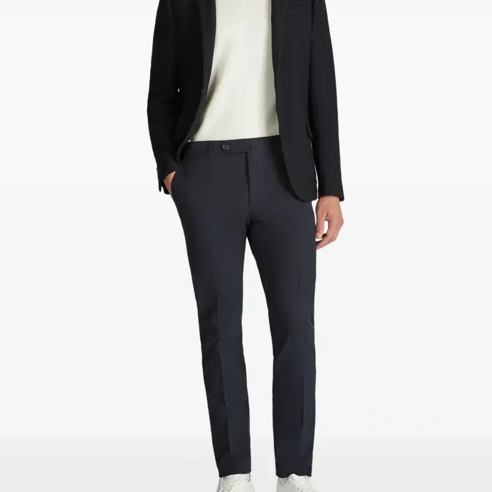 Шерстяная футболка с короткими рукавами