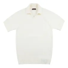 Шерстяная футболка с короткими рукавами Шерстяная футболка с короткими рукавами