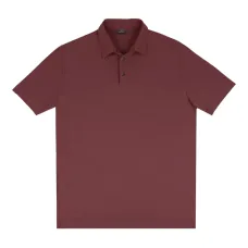 Рубашка поло на пуговицах