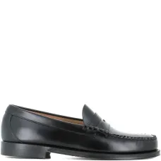 Лоферы с прострочкой