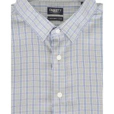 Рубашка в клетку