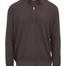 Вязаный свитер на молнии Вязаный свитер на молнии