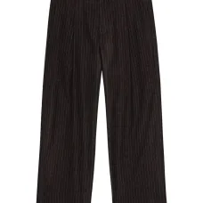 Брюки в полоску