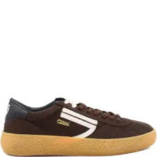 Кроссовки с логотипом