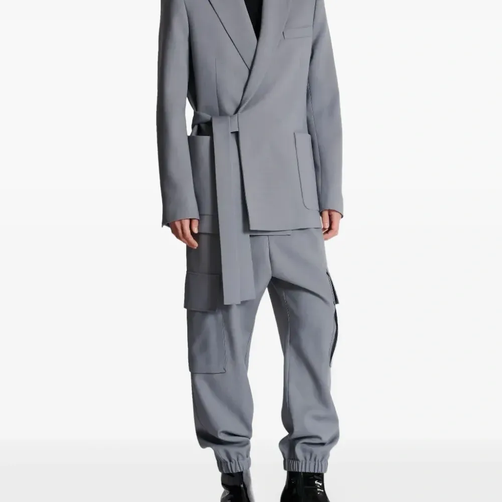 Футболка с логотипом и круглым вырезом