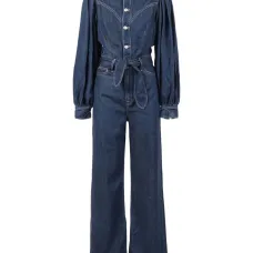 Комбинезон Jo с завязками