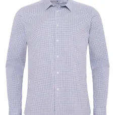 Рубашка с цветочным узором