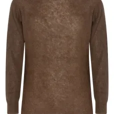 Свитер с длинными рукавами