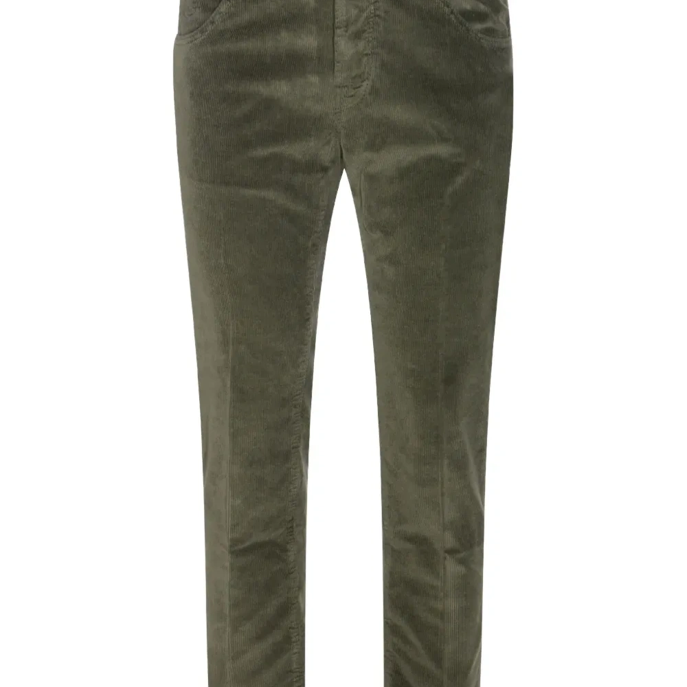 Вельветовые брюки