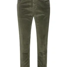 Вельветовые брюки