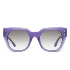 Солнцезащитные очки «158» в форме кошачий глаз