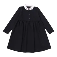 Платье на пуговицах