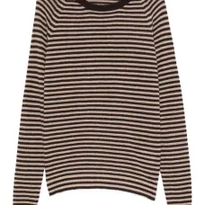 Полосатый джемпер Полосатый джемпер