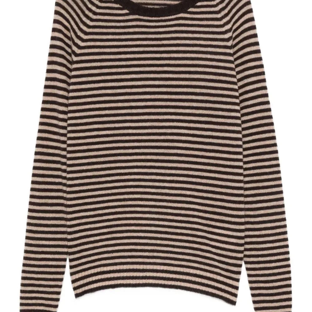 Полосатый джемпер