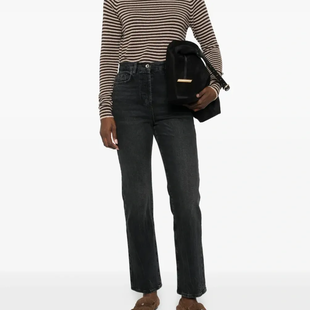 Полосатый джемпер