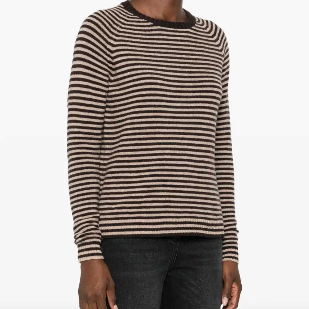 Полосатый джемпер