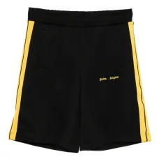 Шорты с вышитым логотипом Шорты с вышитым логотипом