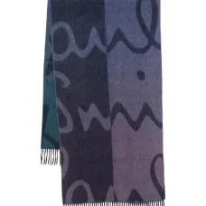 Двусторонний шарф