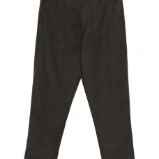 Брюки с застежкой на пуговицу