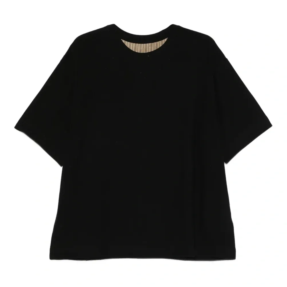 Футболка с принтом