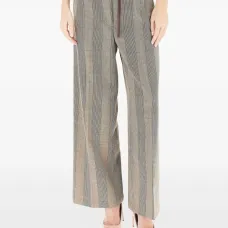 Брюки Engracia в клетку