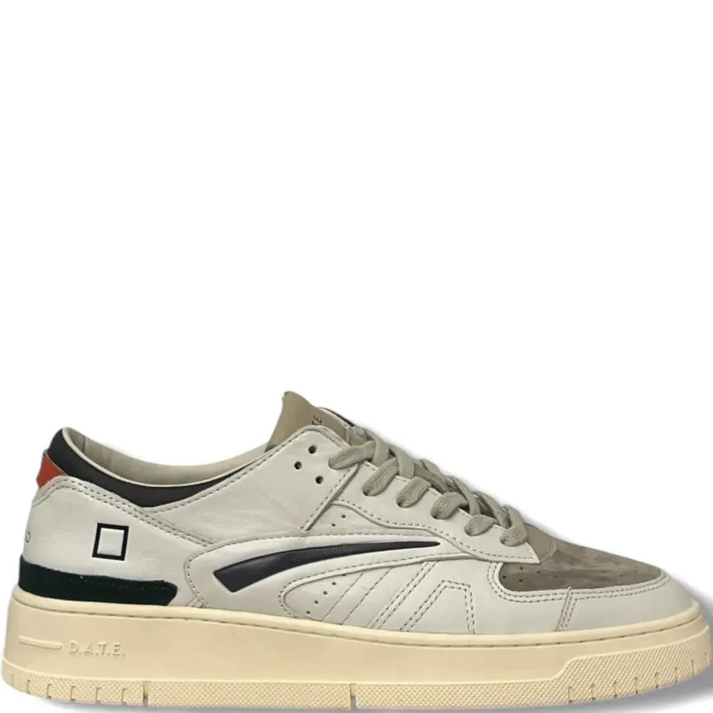 Кроссовки Torneo с панелями