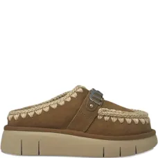 Мюли из замши Bounce Мюли из замши Bounce