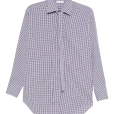 Клетчатая рубашка