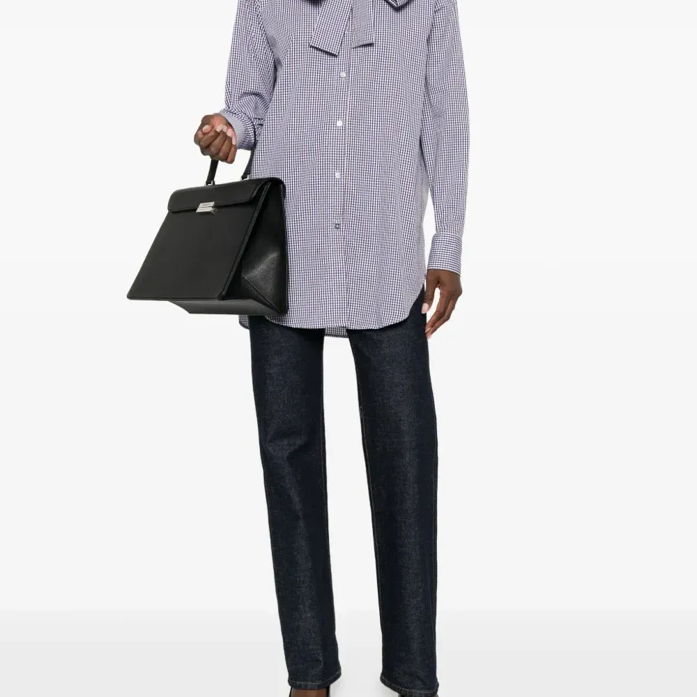 Клетчатая рубашка