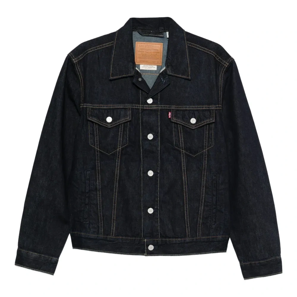 Джинсовая куртка Trucker