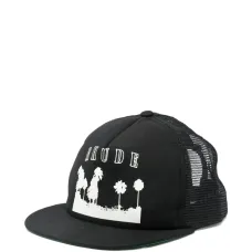 Бейсболка с логотипом