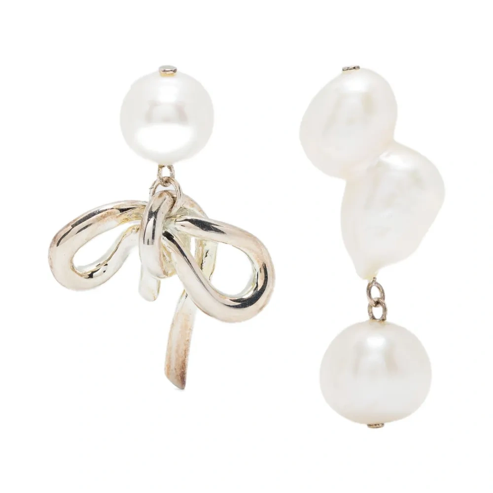 Серьги Once in a Blue Moon