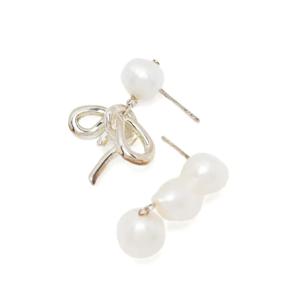 Серьги Once in a Blue Moon