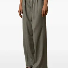 Брюки Gregor со складками