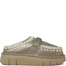 Мюли на платформе Bounce