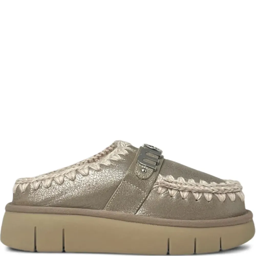 Мюли на платформе Bounce Мюли на платформе Bounce