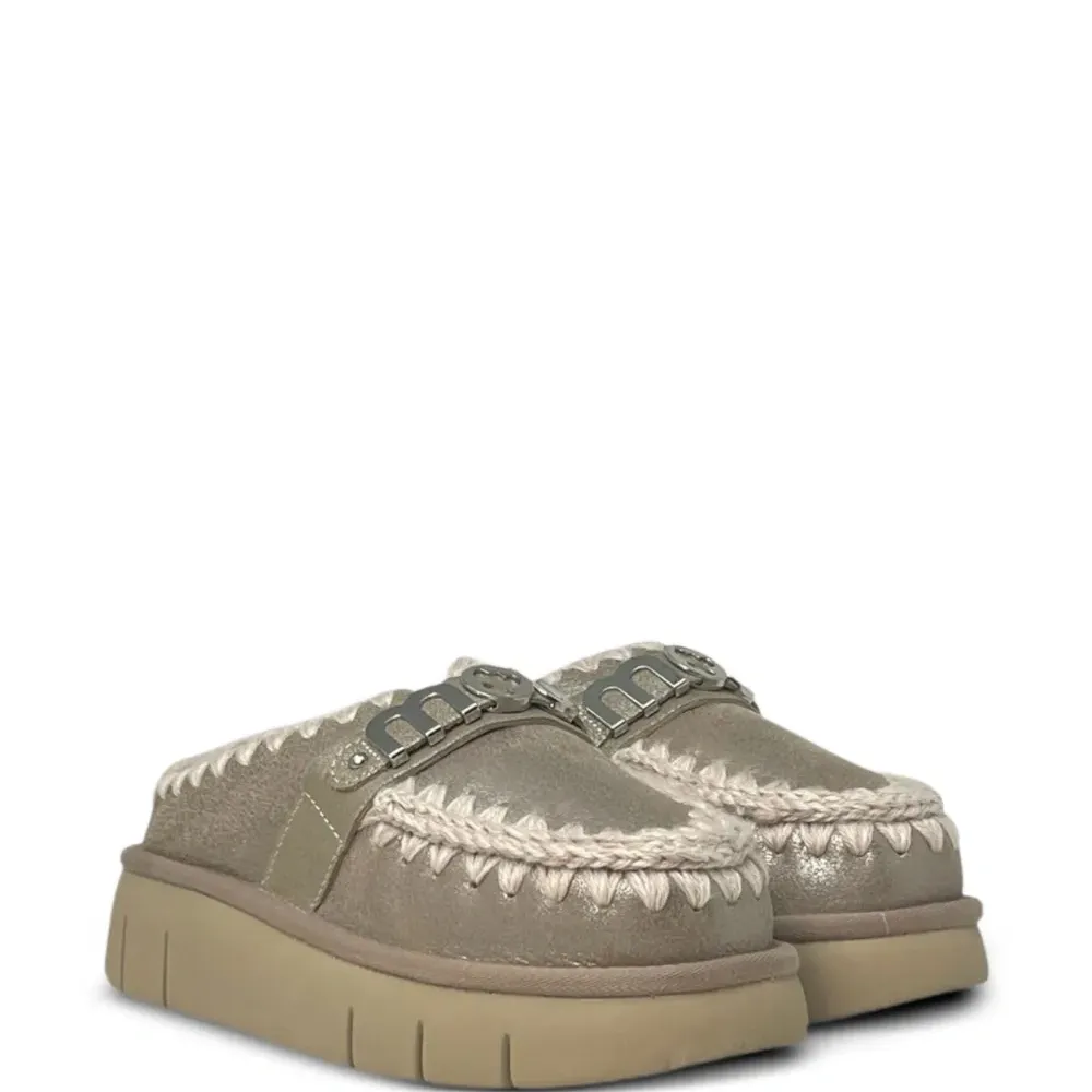 Мюли на платформе Bounce Мюли на платформе Bounce