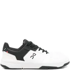 Кроссовки с логотипом