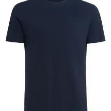 Футболка облегающего кроя